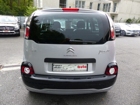 C3 Picasso PURETECH 110 CONFORT 2016 occasion 77144 Mont&eacute;vrain
