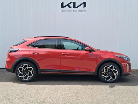 XCeed 1.6 CRDI 136ch MHEV GT-line Premium DCT7 2023 occasion 44800 Saint-Herblain