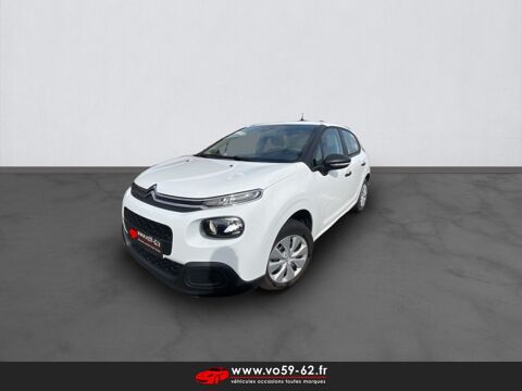 Citroën C3 PureTech 68ch Live 2019 occasion Arras 62000