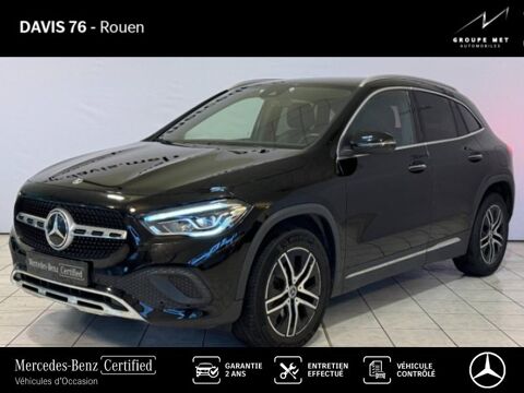 Mercedes Classe GLA 250 e 160+102ch Business Line 8G-DCT 2023 occasion Rouen 76000