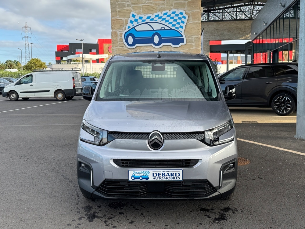 Berlingo M 1.5 BLUEHDI 100CH PLUS (N1) 2026 occasion 81000 Albi