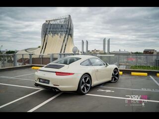 911 Carrera 50 ans PDK 2013 occasion 33320 Eysines