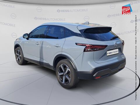 Qashqai 1.3 Mild Hybrid 140ch N-Connecta 2022 2022 occasion 57050 Metz