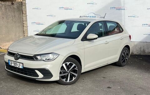Volkswagen Polo 1.0 TSI 95CH LIFE PLUS 2023 occasion Athis-Mons 91200