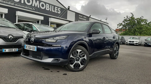 Citro&euml;n C4 1.2 130CH S&S PLUS AUTOMATIQUE 2025 occasion Warcq 08000
