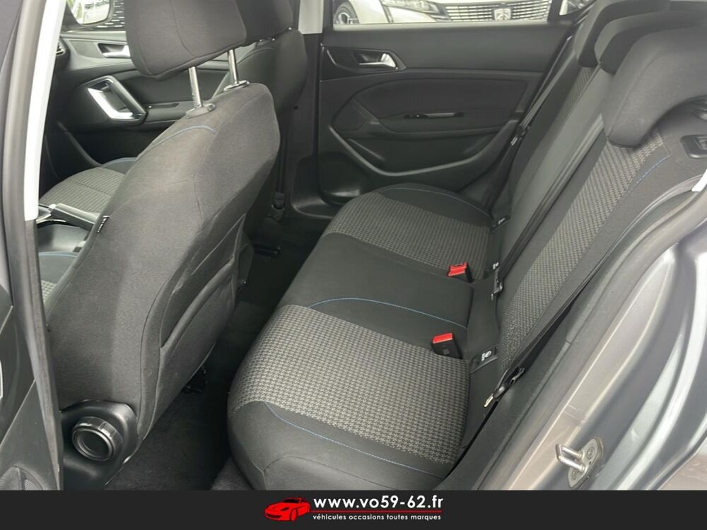 308 1.2 PureTech 110ch E6.3 S&S Style 2019 occasion 62000 Arras