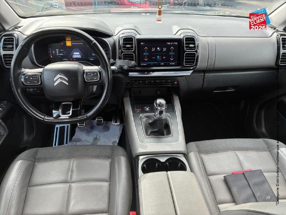 C5 aircross BlueHDi 130ch S&S Shine E6.d 2021 occasion 57140 Woippy