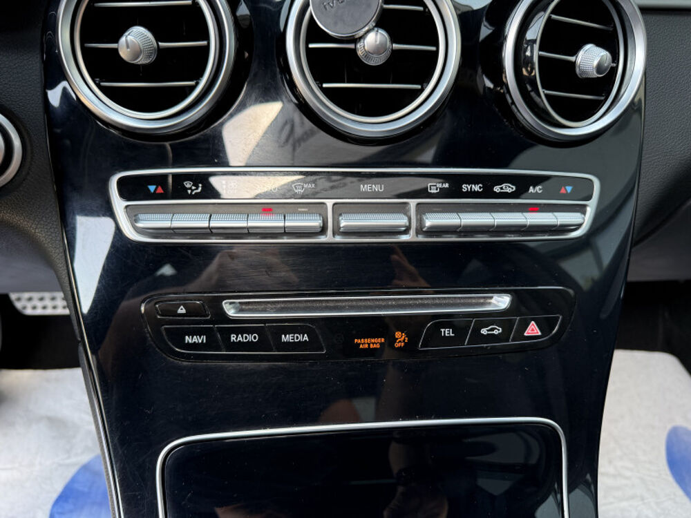 Classe GLC 250 D 204CH SPORTLINE 4MATIC 9G-TRONIC 2018 occasion 31140 Aucamville