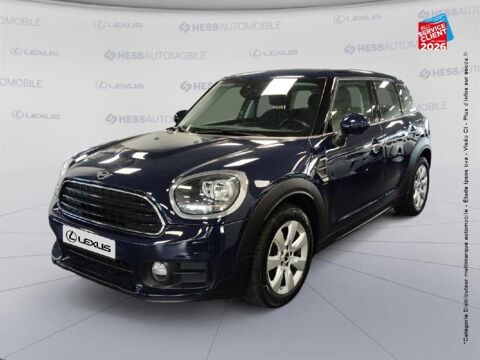 Mini Cooper D One D 116ch 2018 occasion Souffelweyersheim 67460