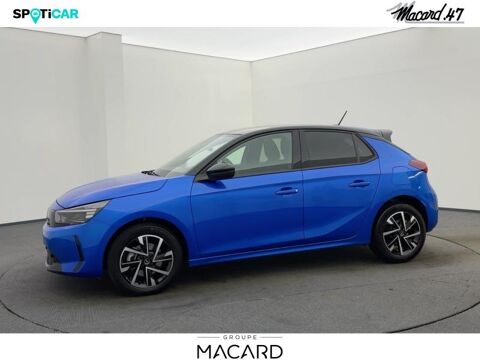 Annonce voiture Opel Corsa 20590 €