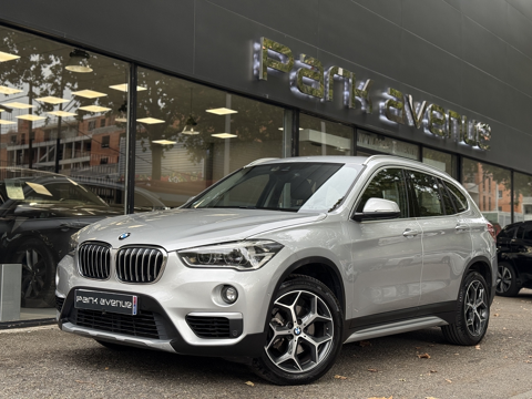 Annonce voiture BMW X1 19990 €