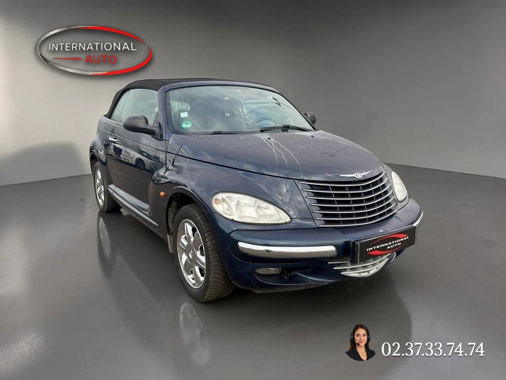 PT Cruiser 2.4 LIMITED 2004 occasion 28700 Auneau