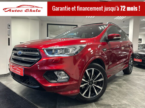 Ford Kuga 2.0 TDCI 150CH STOP&START ST-LINE 4X4 POWERSHIFT 2017 occasion Stiring-Wendel 57350