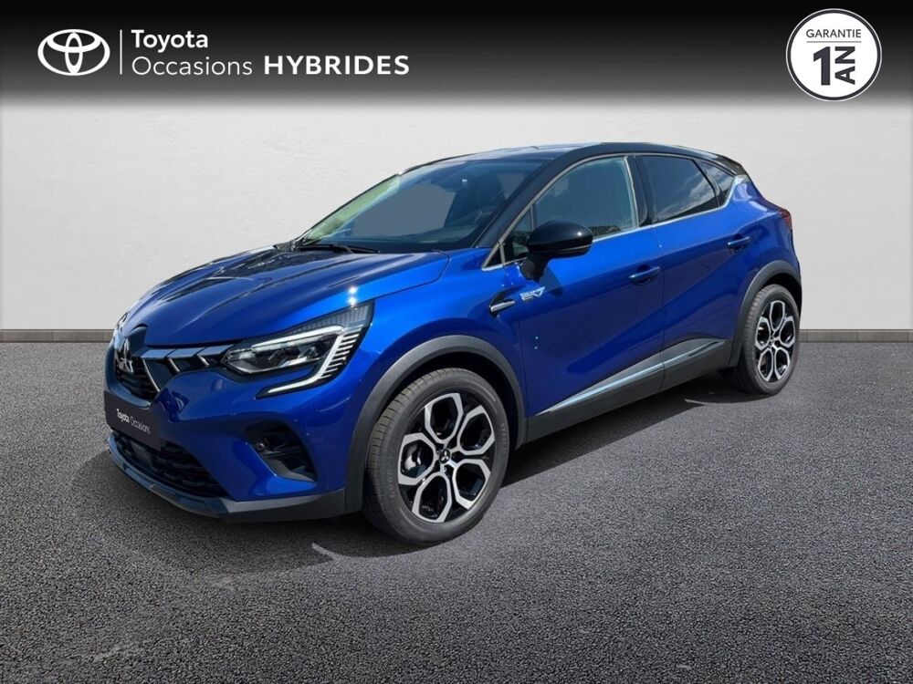 Asx 1.6 MPI HEV 143ch Intense 2024 occasion 44600 Saint-Nazaire
