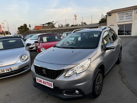 Peugeot 2008 1.2 THP 110CV ACTIVE