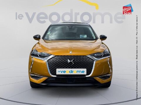 DS3 BlueHDi 130ch Grand Chic Automatique 7cv 2020 occasion 68110 Illzach