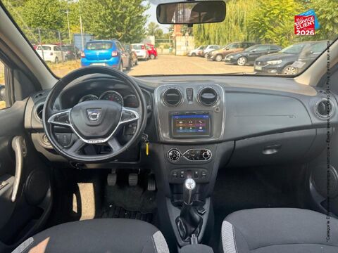 Sandero 1.5 Blue dCi 95ch Stepway - 20 2020 occasion 68110 Illzach