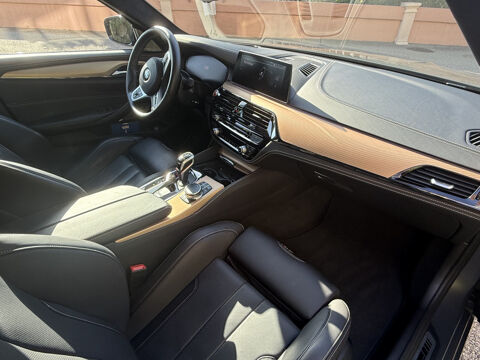 M5 (F90) 4.4 V8 625CH COMPETITION M STEPTRONIC EURO6D-T 2019 occasion 06400 Cannes