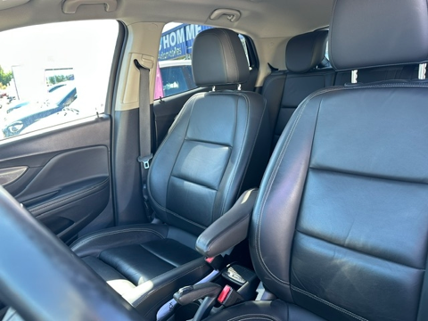 Mokka 1.6 D 136CH ELITE 4X2 2017 occasion 16400 Puymoyen