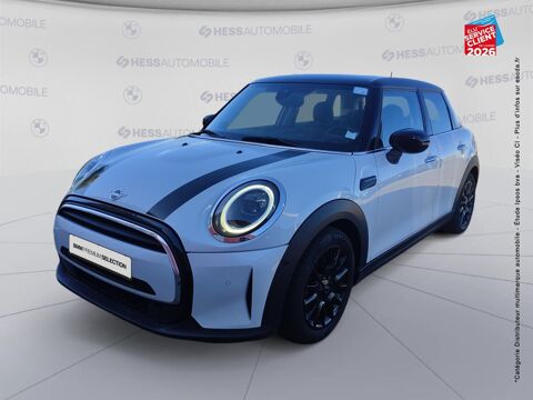 Mini Cooper D Cooper 136ch Edition Premium Plus BVA7 2023 occasion Sausheim 68390