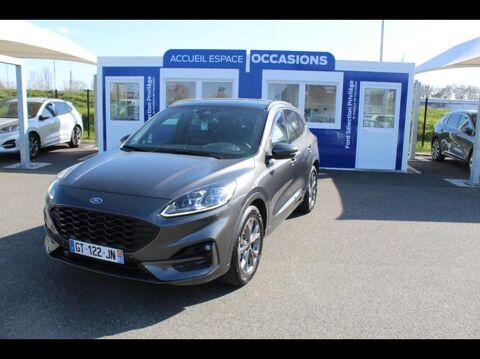 Ford Kuga 2.5 Duratec 190ch FHEV E85 ST-Line X BVA 2023 occasion TOULOUSE 31200