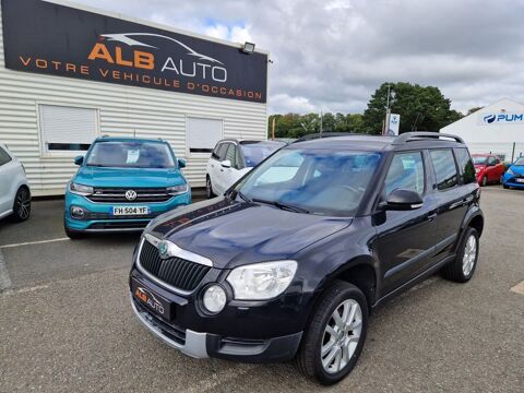 Annonce voiture Skoda Yeti 13990 €