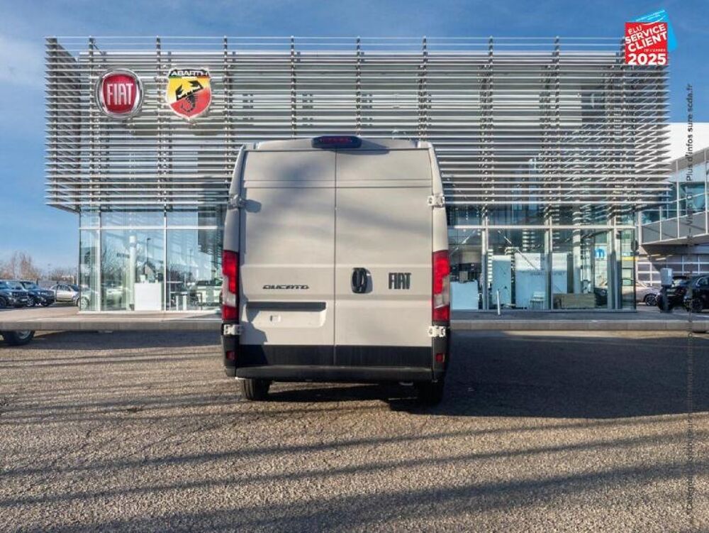 Ducato LH2 3.5 140ch S&S 2025 occasion 42000 Saint-&Eacute;tienne