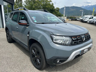 Duster 1.3 TCE 150CH FAP EXTREME 4X2 EDC 2022 occasion 38130 ECHIROLLES