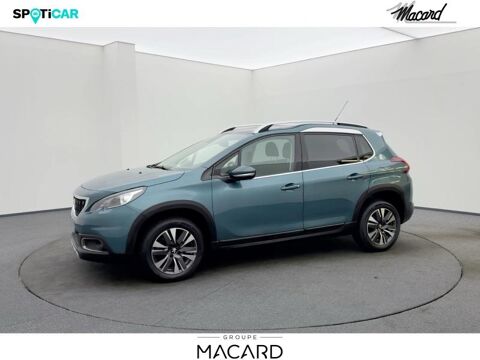 Peugeot 2008 1.6 BlueHDi 120ch Allure S&S 2017 occasion Montauban 82000
