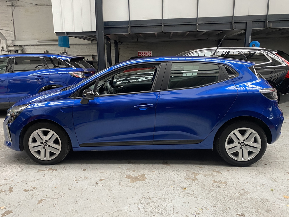Clio V 1.0 TCE 90CH EVOLUTION - TRES PROPRE -CARPLAY SANS FIL-EXPOR 2024 occasion 78800 HOUILLES