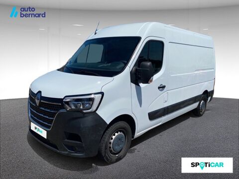 Renault Master F3300 L2H2 2.3 dCi 135ch Grand Confort E6 2021 occasion Bourgoin-Jallieu 38300