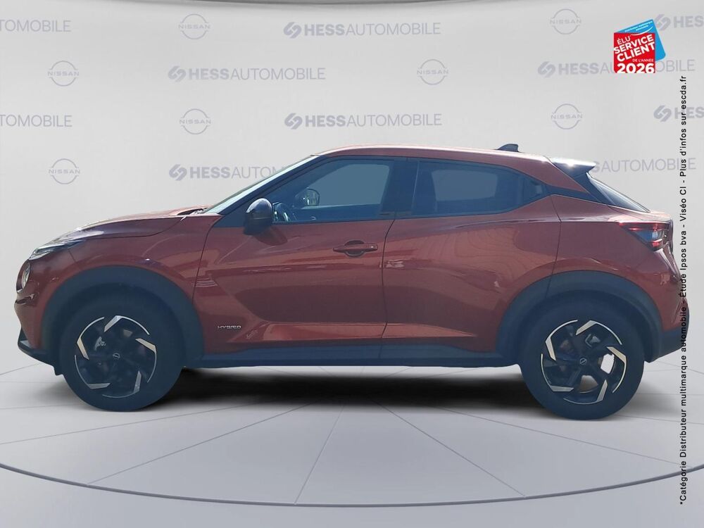 Juke 1.6 Hybrid 143ch Business+ 2023.5 2024 occasion 57050 Metz