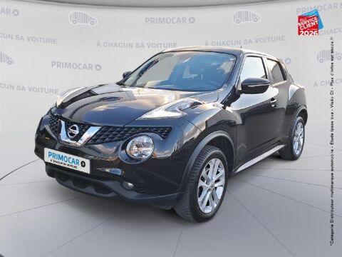 Nissan juke 1.5 dCi 110ch N-Connecta