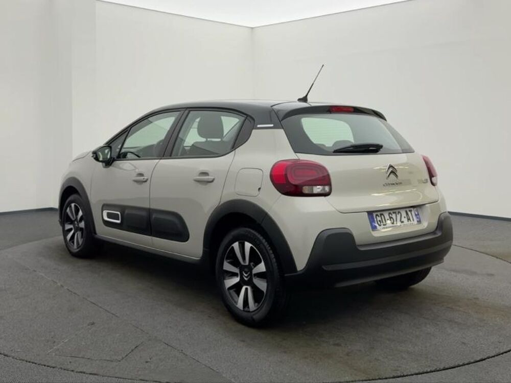 C3 1.2 PureTech 83ch S&S Shine 2021 occasion 82000 Montauban