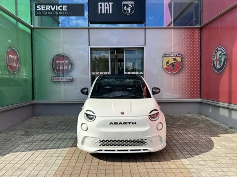 500 e 155ch 42kWh Pack 4cv 2025 occasion 34070 Montpellier