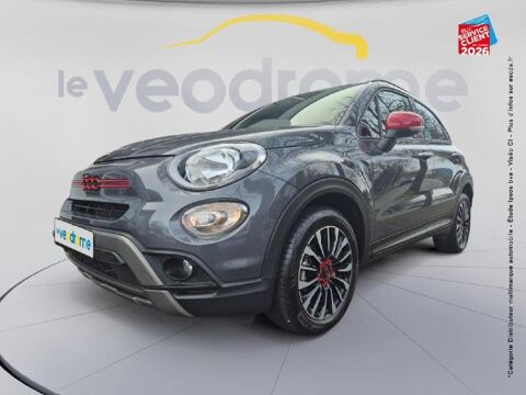 Fiat 500 X 1.0 FireFly Turbo T3 120ch Red 2022 occasion Illzach 68110