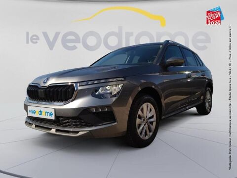 Skoda Kamiq 1.0 TSI Evo 2 116ch Selection DSG7 Camera 2025 occasion Dijon 21000