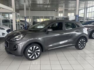 Puma 1.0 EcoBoost 125ch S&S mHEV Titanium Business Powershift 2022 occasion 31400 TOULOUSE