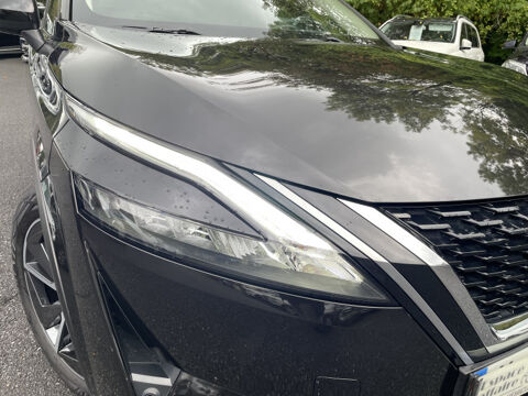 Qashqai 1.3 MILD HYBRID 140CH N-STYLE 2022 occasion 77144 Mont&eacute;vrain