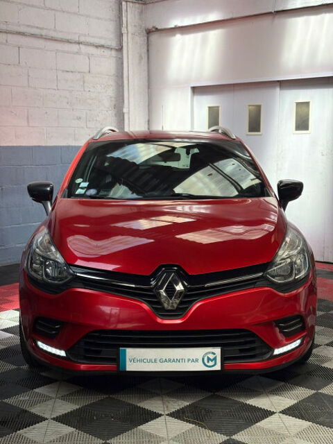 Clio IV 1.2 TCE 120CH ENERGY LIMITED EDC 2017 occasion 93130 Noisy-le-Sec