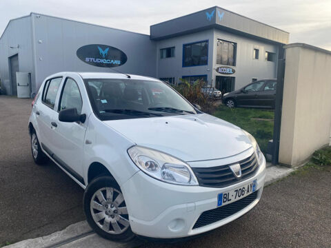 Dacia sandero 1.2 16V 75CH GPL AMBIANCE EURO5