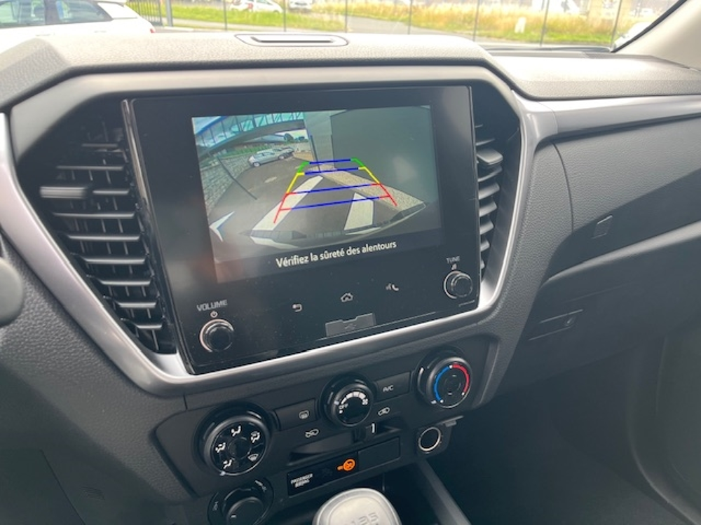 D-Max 2.2 DDI 164CH EVOLUTION SPACE M/T 2026 occasion 12850 Onet-le-Ch&acirc;teau