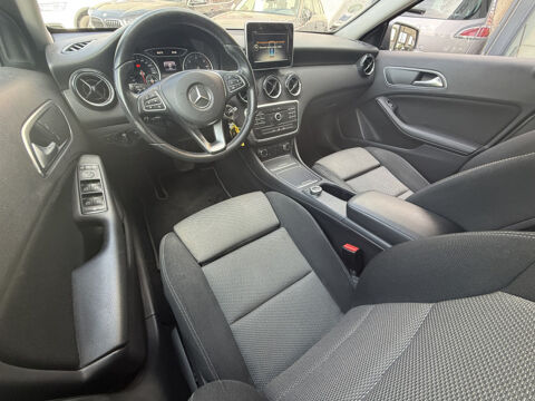 Classe A 200 D BUSINESS EDITION 7G-DCT 2017 occasion 31140 Aucamville