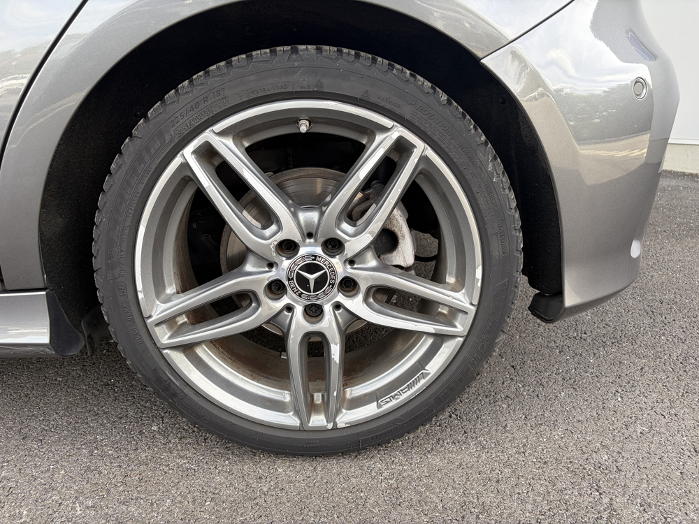 Classe A 200 D SPORT EDITION 7G-DCT 2017 occasion 87270 COUZEIX