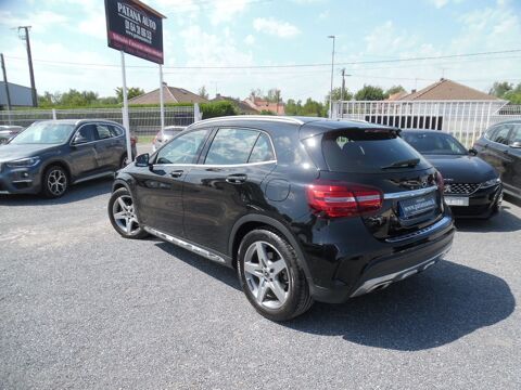 Classe GLA 200 156CH INTUITION 7G-DCT EURO6D-T 2019 occasion 77830 Pamfou