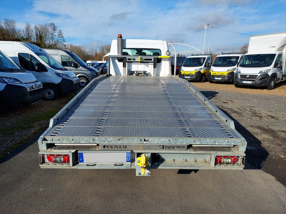 Master R3500 L3 2.3 BLUE DCI 130CH CONFORT DEPANNEUSE 2022 occasion 60600 Clermont