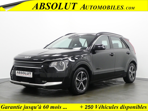 Kia Niro 1.6 GDI 183CH PHEV ACTIVE DCT6 2023 occasion Nanteuil-l&egrave;s-Meaux 77100