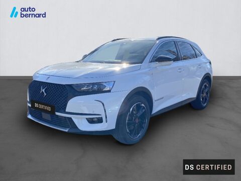Citroën DS7 BlueHDi 180ch Performance Line Automatique 2020 occasion Eybens 38320