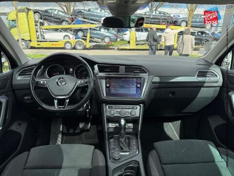 Tiguan 2.0 TDI 150ch Carat 4Motion DSG7 Euro6d-T 2018 occasion 21000 Dijon