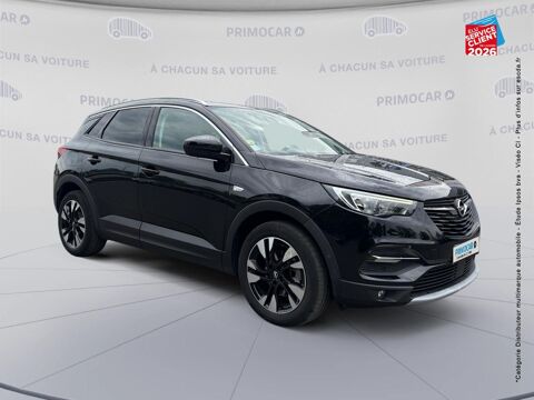 Grandland x 1.5 D 130ch Innovation Business BVA6 2019 occasion 08000 Charleville-M&eacute;zi&egrave;res